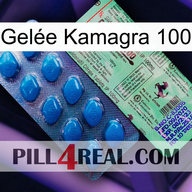 Gelée Kamagra 100 new02